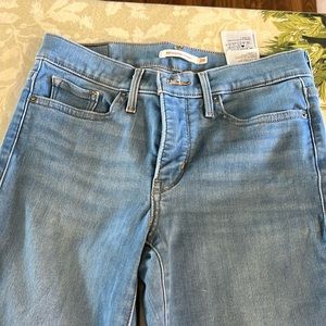 Levi 311 shaping skinny jeans size 26